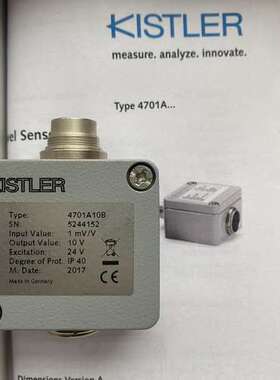 KISTLER奇士乐4701A10B放大器 /4577a20c1压力传感器 现货议价