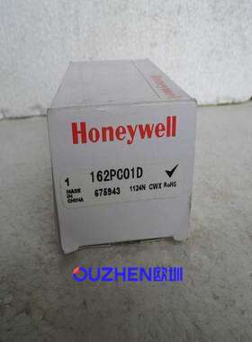 全新原装Honeywell压力开关162PC01D现货议价