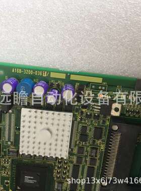 FANUC数控主板A16B-3200-0412