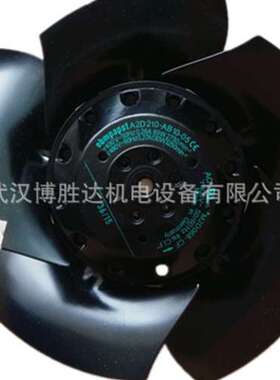 W2S130-AA03-39 EBM散热风扇 230V 50Hz 0.31A 45W