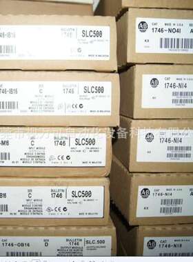 原装1764-RPLTB2模块 AB PLC控制器罗克韦尔处理器库存 现货议价