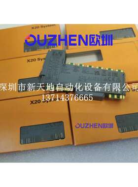 贝加莱模块X20AI1744 X20AI4322全新原装正品 现货 议价