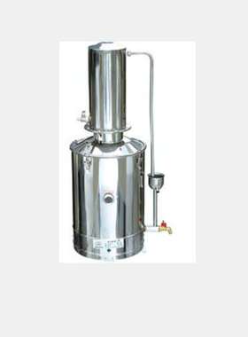 不锈钢蒸馏水器30L 型号:BY9-HS.Z68.30库号：M144921