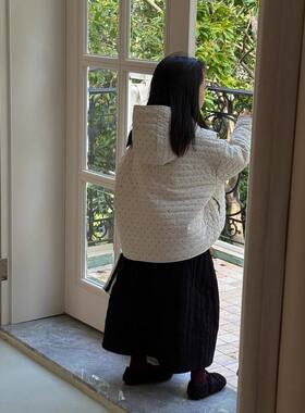 女宝宝短款外套服韩版秋冬儿童