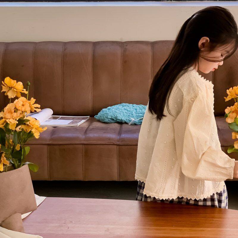 吊带裙小花秋款宽松休闲镂空2024