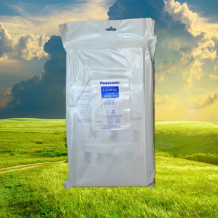 空气净化器集尘过滤网适用松下F-PXJ35C滤网通用原厂F-ZXFP35C