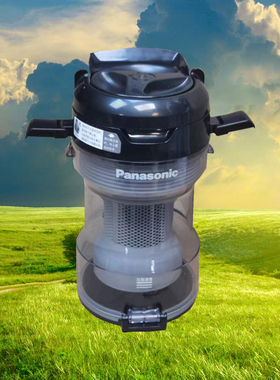 吸尘器集尘盒适用松下MC-6LB79家用通用型原厂