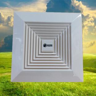 拳王电器换气扇BPT25GD家用卫生间排气扇通用型原厂