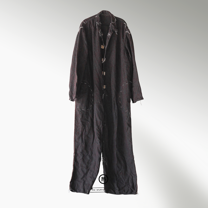 英国中古毛料连体裤  仅1条    大大大   热水女装