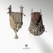 第一次学钩针 周啭 给包包梳头发 头发和鸡蛋 热水 包