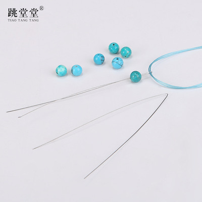 0.1mm超细耐磨串珠引线