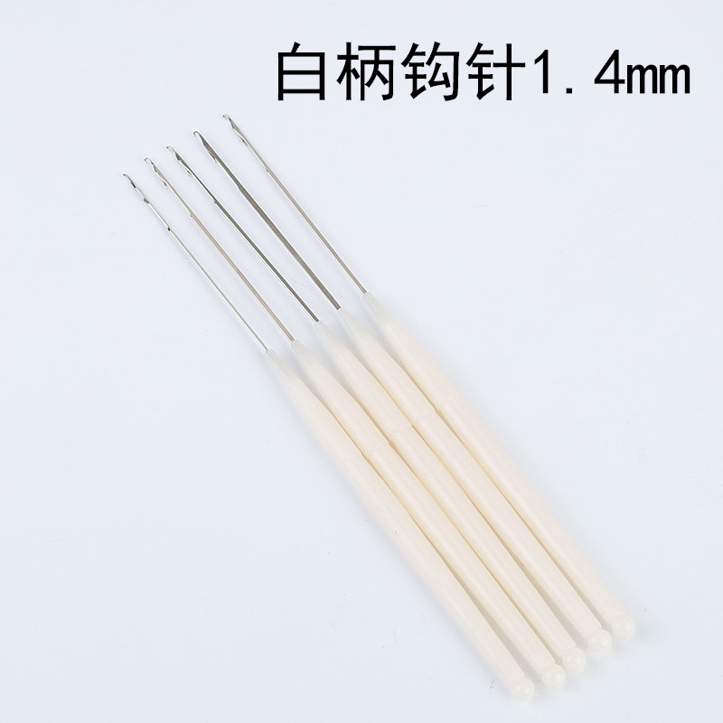 DIY 도구 스레딩 대형 크로 셰 뜨개질 티 바늘 스레딩 도구 부처님 비즈 탄성 스레드 스레딩 도구 문자열 스레딩