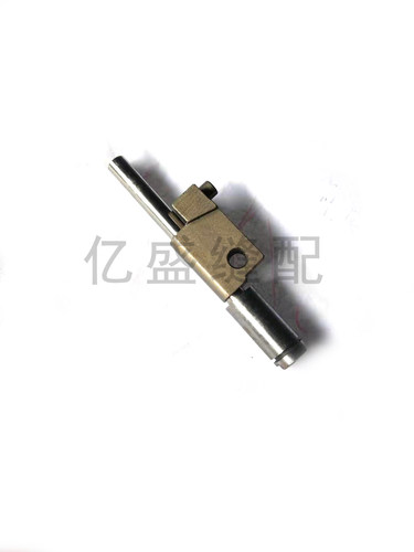 747包缝机757拷边机针杆滑块针杆套针干KF32 KF33锁边拷边配件