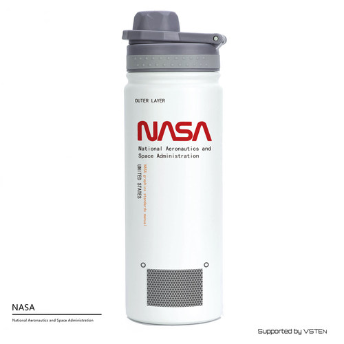 NASA双向保温316双层不锈钢杯