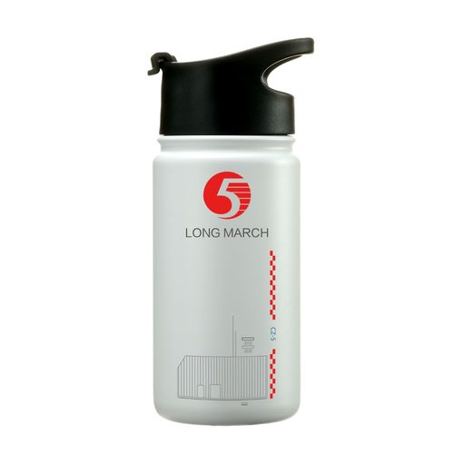 350ml中国航天316不锈钢保温杯