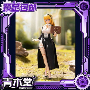 预定定金 FOGTOYS 迷雾玩具 修女 艾拉 Eira  YU-01A 1/12手办