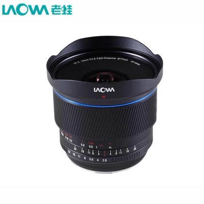 老蛙10mm F2.8全画幅超广角自动对焦镜头 索尼E口尼康Z口接受预定