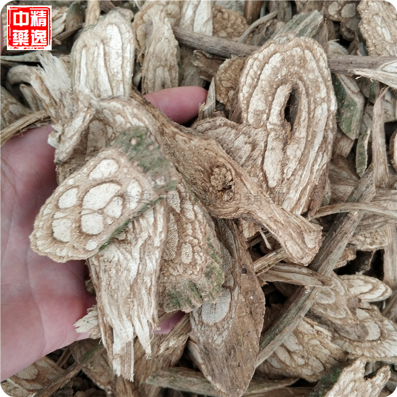 中药材白鹤藤1000g 白面水鸡白背丝绸绸缎藤银背藤 一匹绸2斤