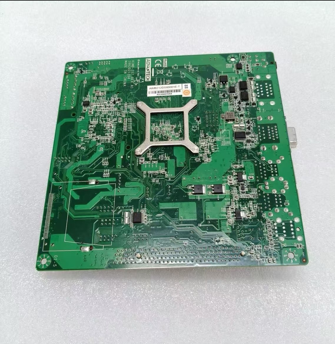 研华AIMB-212D工业设备主板