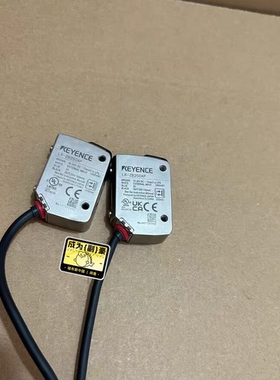 基恩士激光传感器LR-ZB250AP成色好功能包好实物图 议价