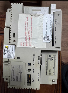 欧姆龙NT30C-ST141-V1触摸屏