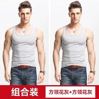 Цветочная пепела квадратной вырезок + ясень квадратного шея