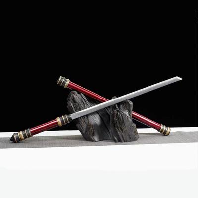 龙泉棍中刀棍刃可反接刀剑