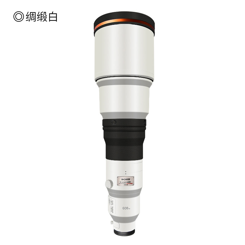索尼FE600贴膜保护膜贴纸美本堂