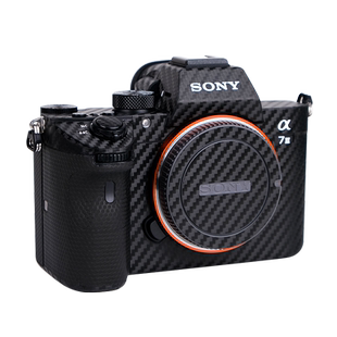 美本堂适用于SONY索尼A7M3贴膜a7m3贴纸M3相机保护膜A7R3A贴皮机身膜全包膜改色膜全身膜全贴皮肤3M