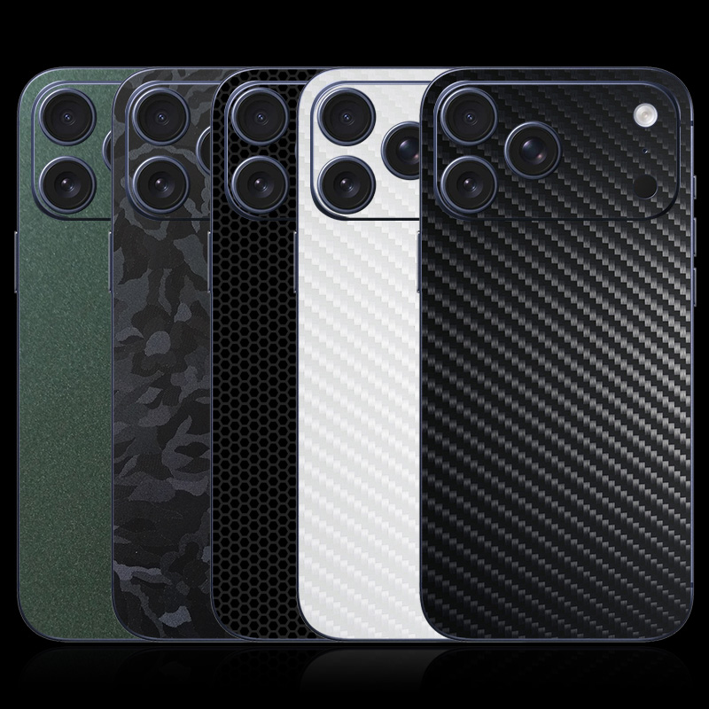 苹果17PROMAX背膜全包后膜保护贴