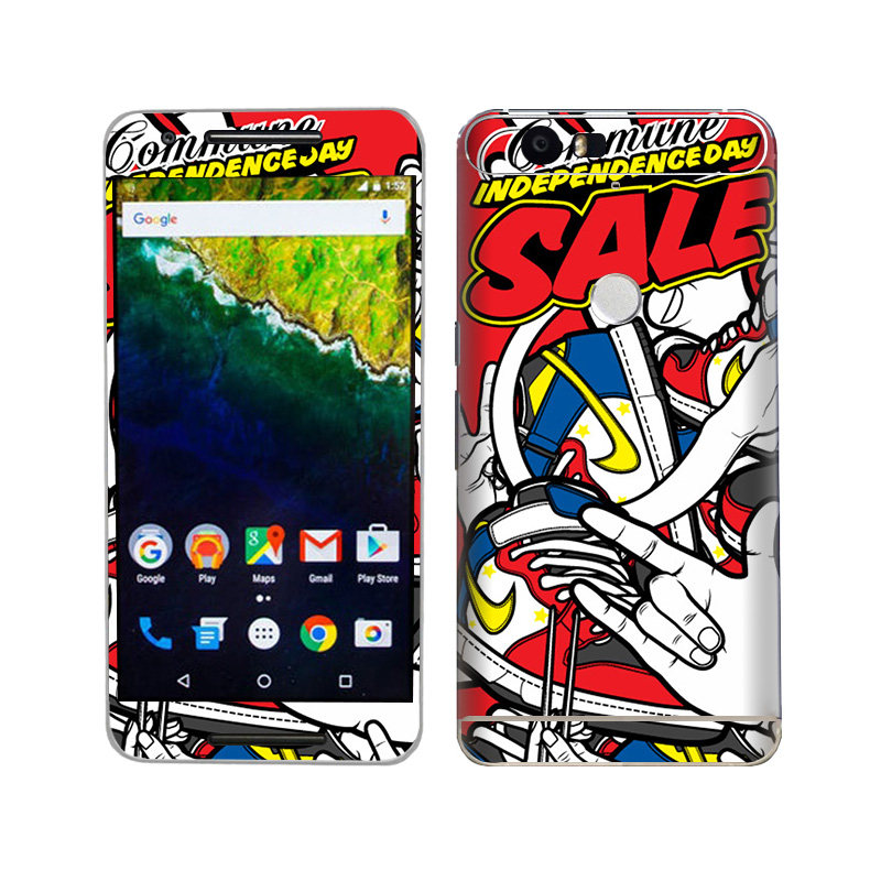 Sticker pour téléphone mobile MOLIAO - Ref 1365216 Image 3