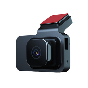 新款3寸行车记录仪2K超高清免安装夜视GPS 4K前后双镜头dashcam