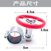 汽车方向盘助力器助力球转向器省力辅助器带滚珠轴承单手操控驾驶