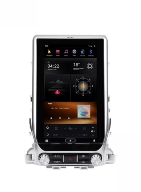 适用于 Toyota Land Cruiser LC200 2016-2020 13.6寸Carplay DSP