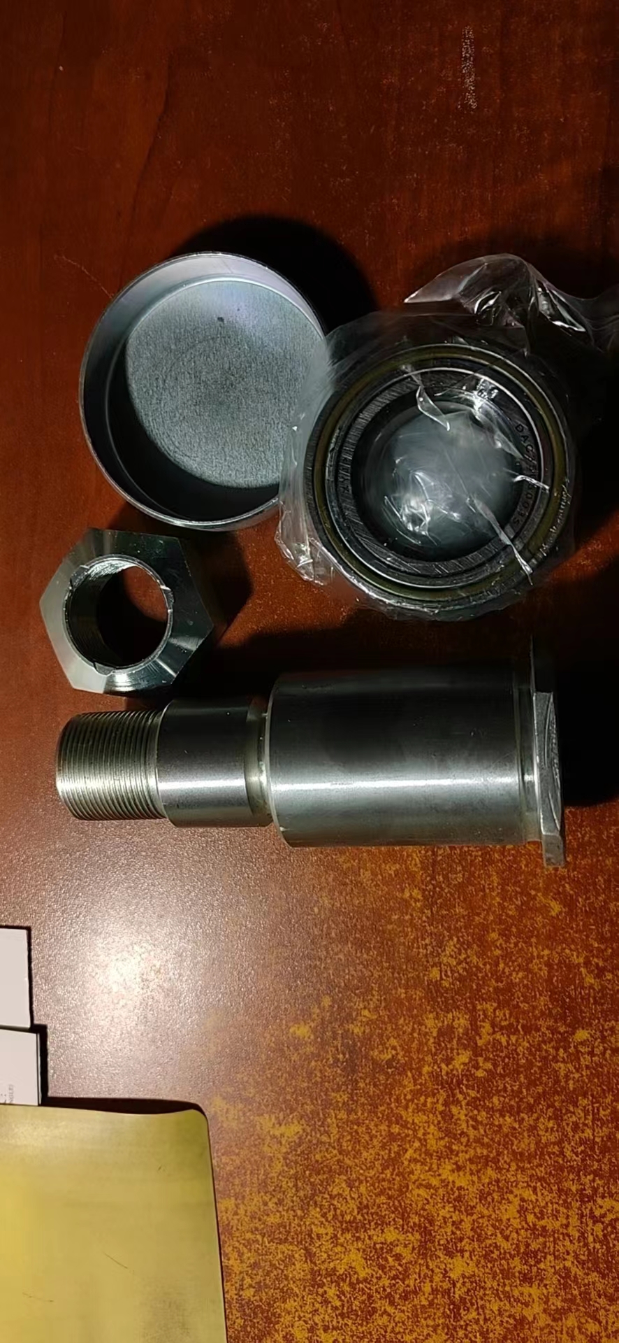 江淮格尔发过渡摆臂修理包