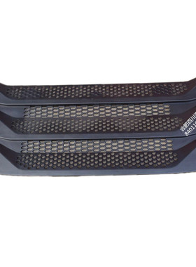 江淮格尔发K5L配件原厂中网机盖装饰板前围板8401100G1T10