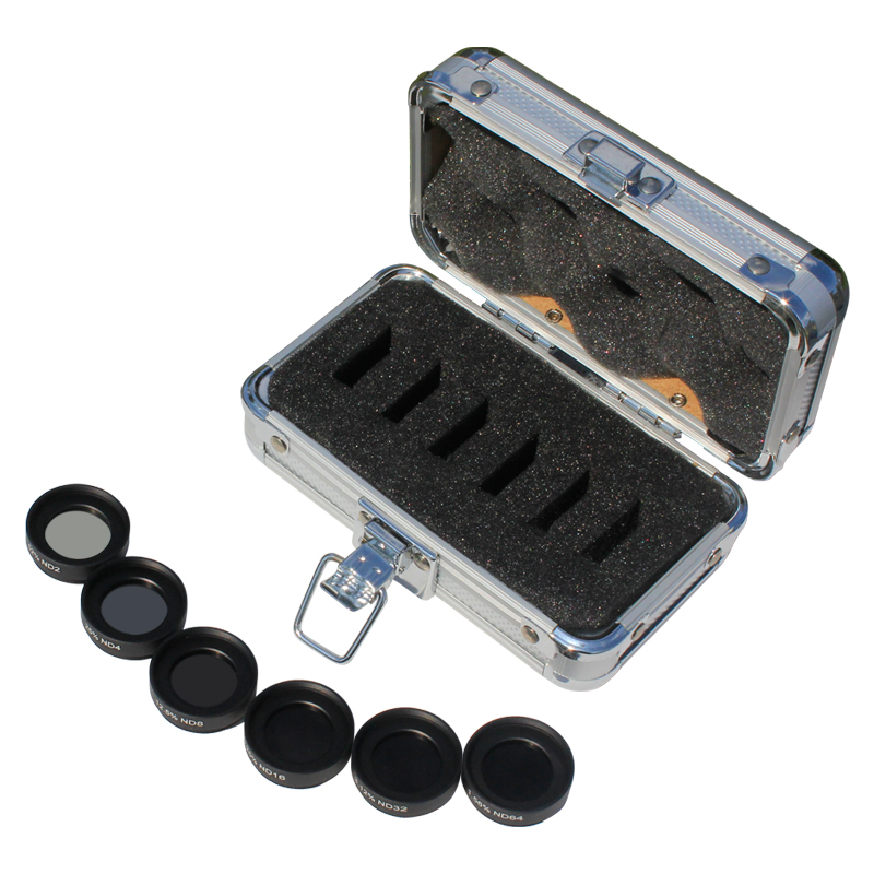 Datyson滤光镜配铝箱5P9884