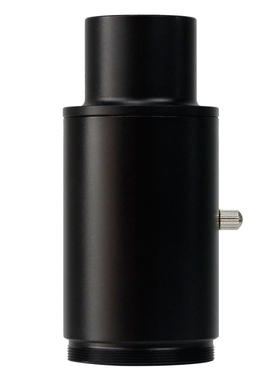 天文望远镜配件CA1延长筒1.25英寸T头摄影长套筒5P0021中性