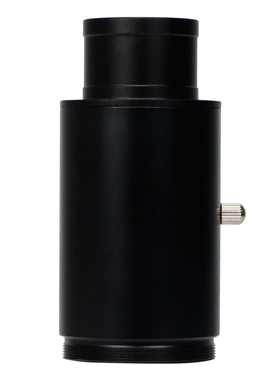 Datyson天文望远镜配件CA1延长筒1.25英寸摄影套筒5P0021B中性版