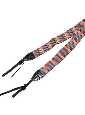 Datyson 双筒望远镜镜带 镜绳 背带 加宽挂带5P9888C彩色镜带