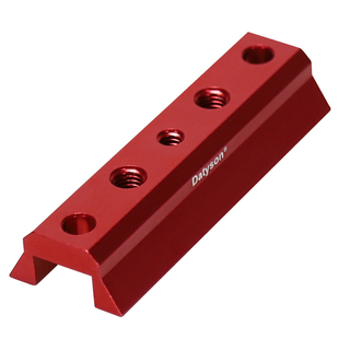 寻星镜导星镜底座金属导轨鸠尾板底座天文望远镜专用配件5P9858D