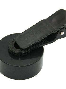 Datyson望远镜连接手机摄影配件41mm黑色塑料夹子5P9974c