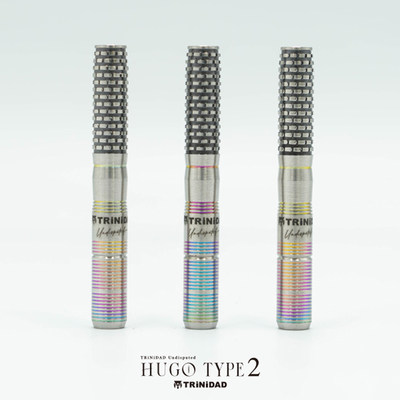 TRiNiDADPROHugo梁文洛飞镖