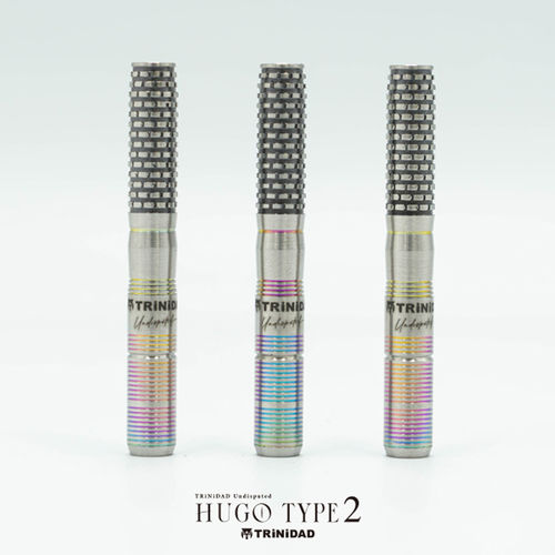 TRiNiDADPROHugo梁文洛飞镖