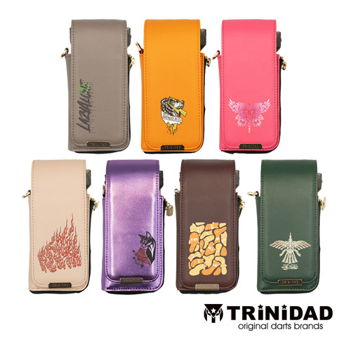 TRiNiDADPLAINSmart专业飞镖包