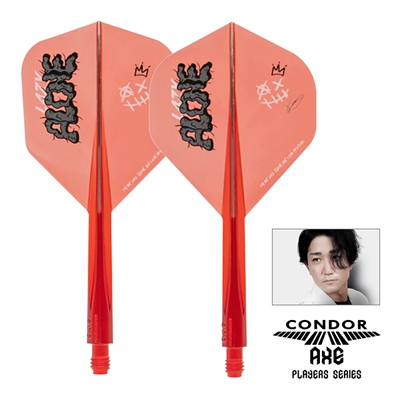 CONDORAXEL4zyAlone2松吉辉宗