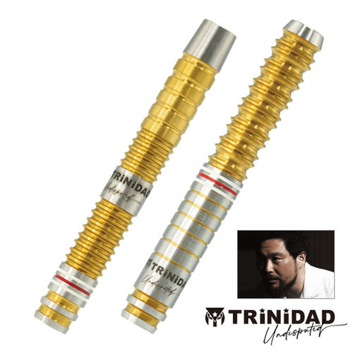 千里达TRiNiDAD山田勇树比赛飞镖