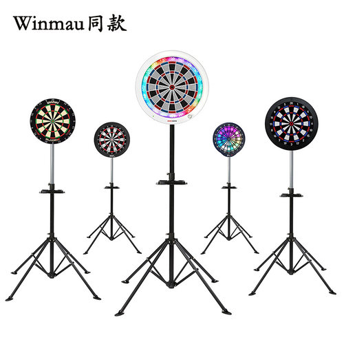 鸣人镖馆飞镖机支架免打孔挂架