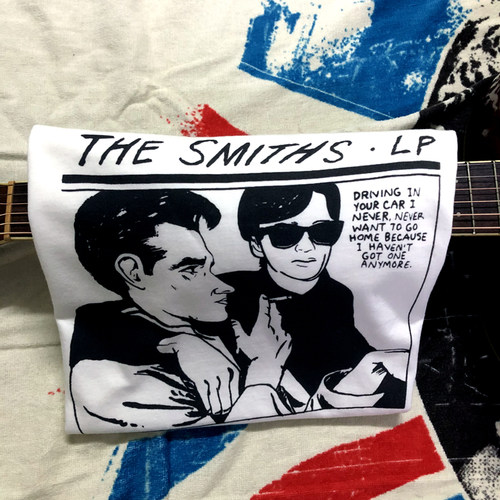 挺哏儿商店T恤史密斯TheSmiths
