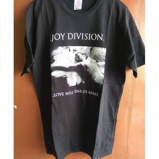 纯棉T恤非Fear of god joy division closer vintage高街美式复古